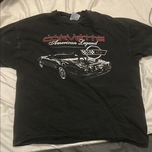 Corvette American Legend Tee